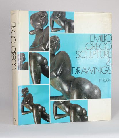 Emilio Greco: Sculpture and Drawings (1971)