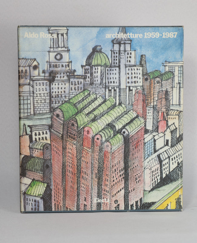 Architetture 1959-1987 (1987)