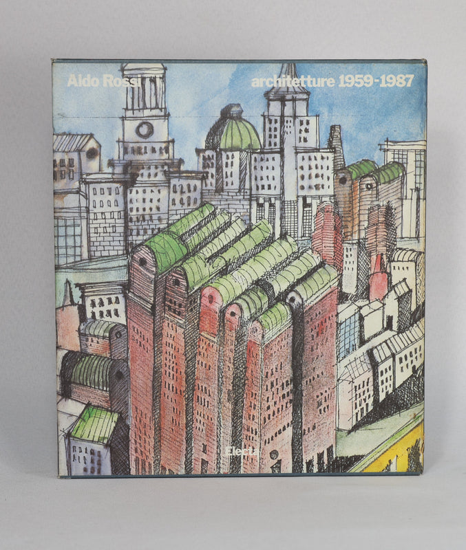 Architetture 1959-1987 (1987)