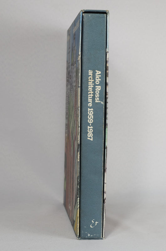 Architetture 1959-1987 (1987)