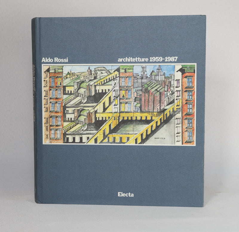 Architetture 1959-1987 (1987)