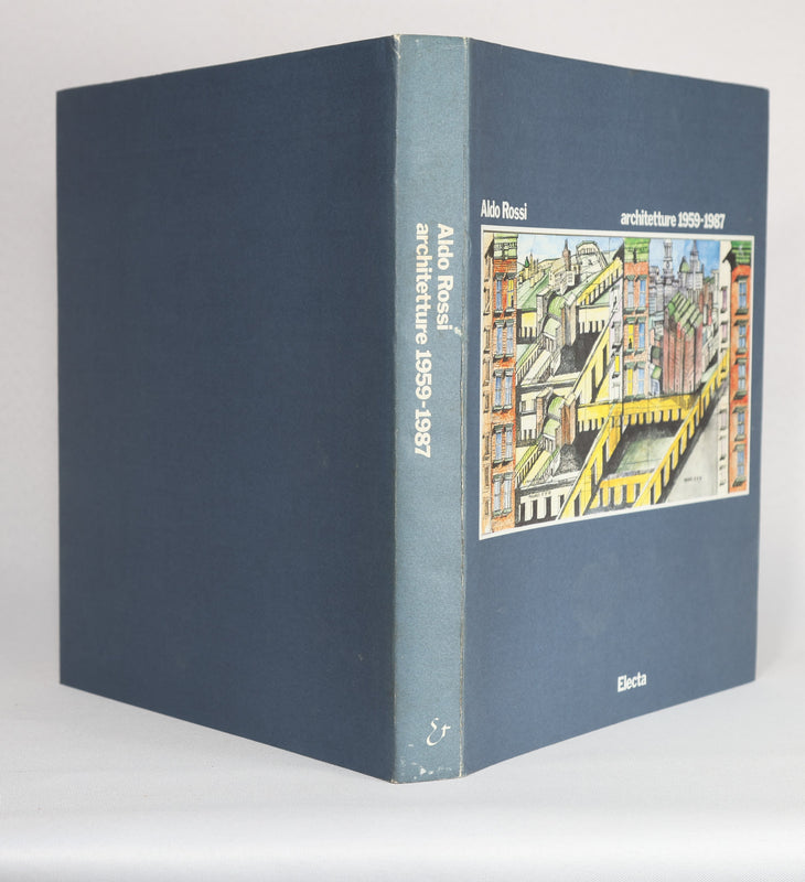 Architetture 1959-1987 (1987)