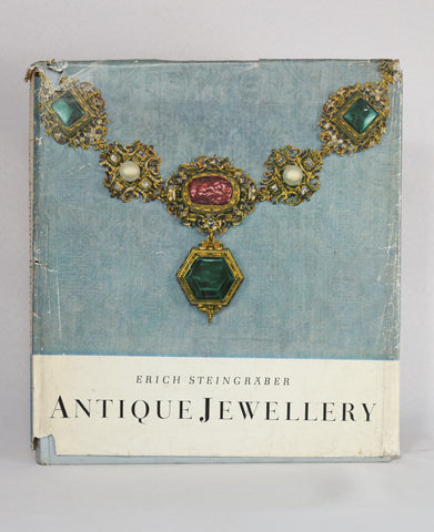 Antique Jewellery: Its History in Europe From 800 to 1900 (1957)