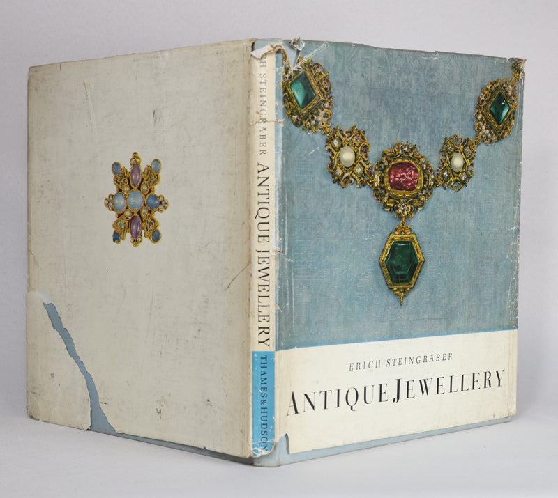 Antique Jewellery: Its History in Europe From 800 to 1900 (1957)