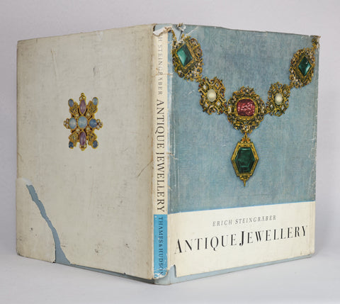 Antique Jewellery: Its History in Europe From 800 to 1900 (1957)