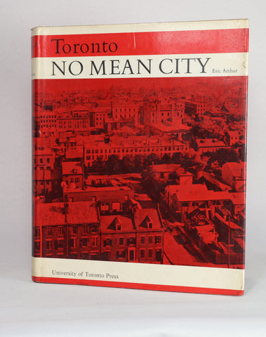 Toronto: No Mean City (1968)