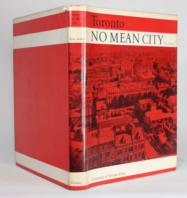 Toronto: No Mean City (1968)