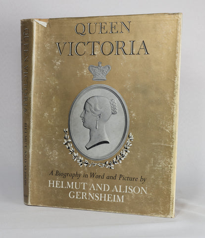 Queen Victoria: A Biography in Word and Picture (1959)