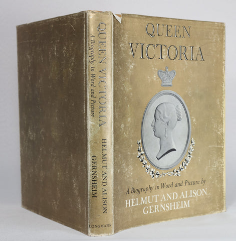 Queen Victoria: A Biography in Word and Picture (1959)