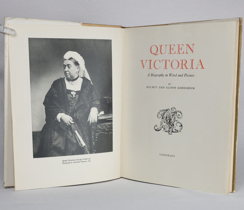 Queen Victoria: A Biography in Word and Picture (1959)