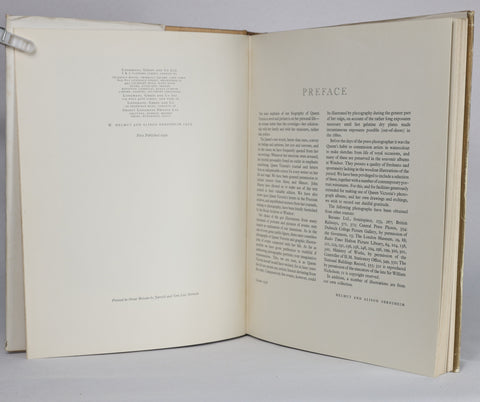 Queen Victoria: A Biography in Word and Picture (1959)