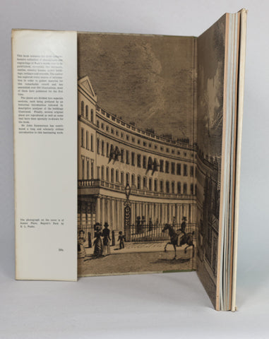 The Architecture of John Nash (1960)