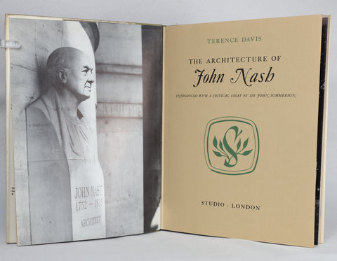 The Architecture of John Nash (1960)