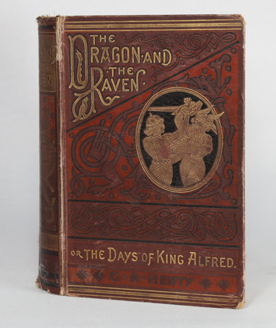 The Dragon and the Raven (~1890s)