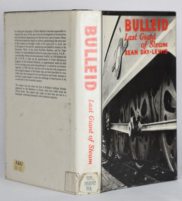 Bulleid: Last Giant of Steam (1982)