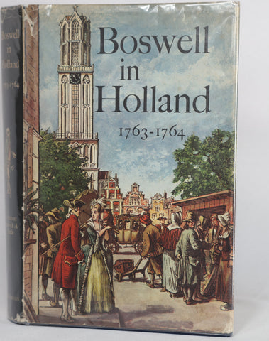 Boswell in Holland 1763-1764 (1952)