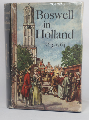 Boswell in Holland 1763-1764 (1952)