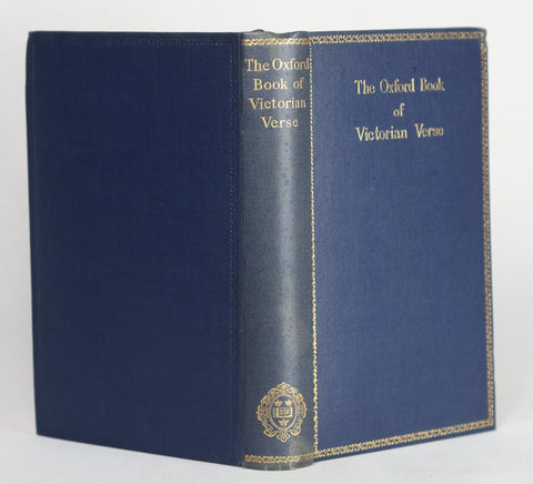 The Oxford Book of Victorian Verse (1925)