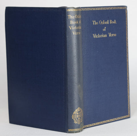 The Oxford Book of Victorian Verse (1925)