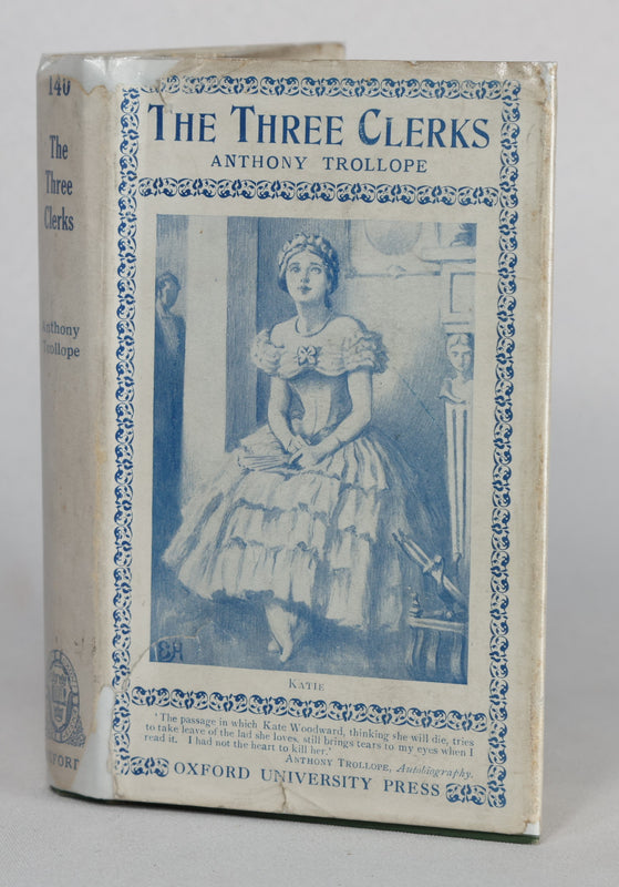The Three Clerks (1925)