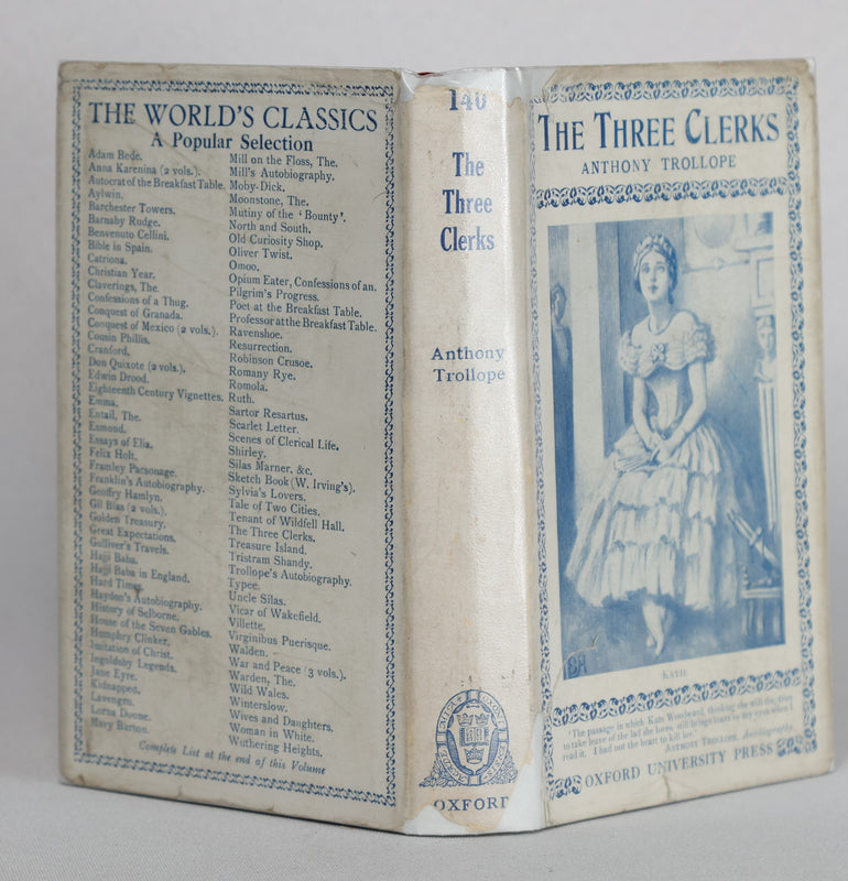 The Three Clerks (1925)