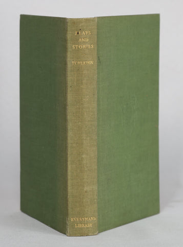 Plays and Stories (1937)