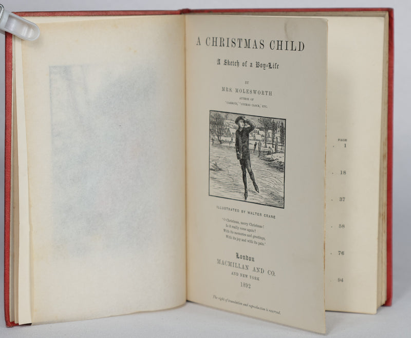 A Christmas Child (1892)