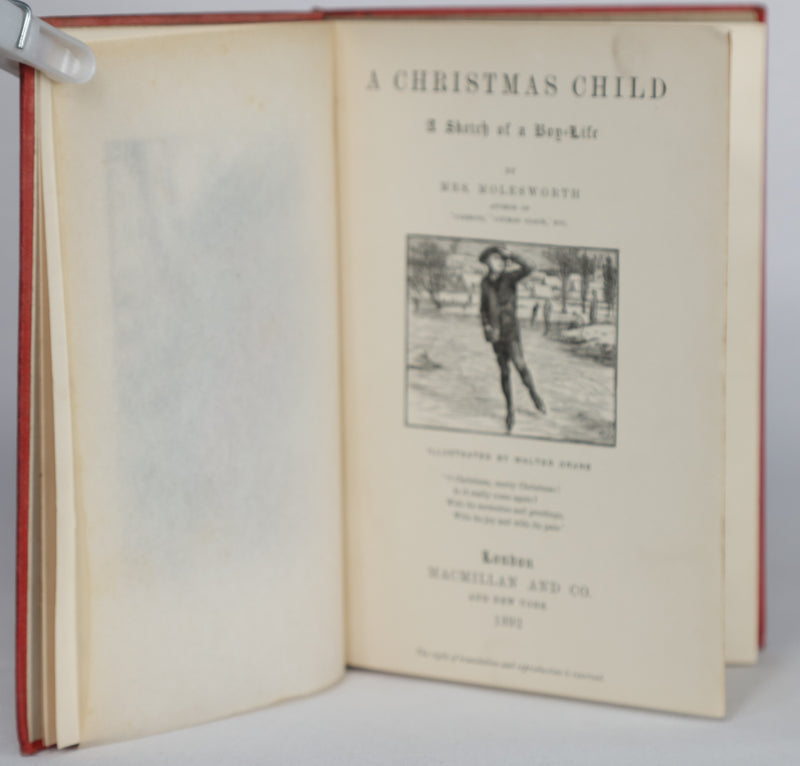 A Christmas Child (1892)