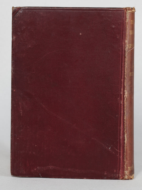Discourses: Biological & Geological, Collected Essays by T. H. Huxley, Vol. VIII (1896)