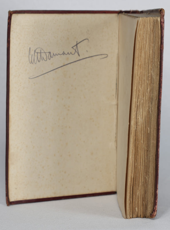 Discourses: Biological & Geological, Collected Essays by T. H. Huxley, Vol. VIII (1896)