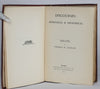 Thumbnail for Discourses: Biological & Geological, Collected Essays by T. H. Huxley, Vol. VIII (1896)