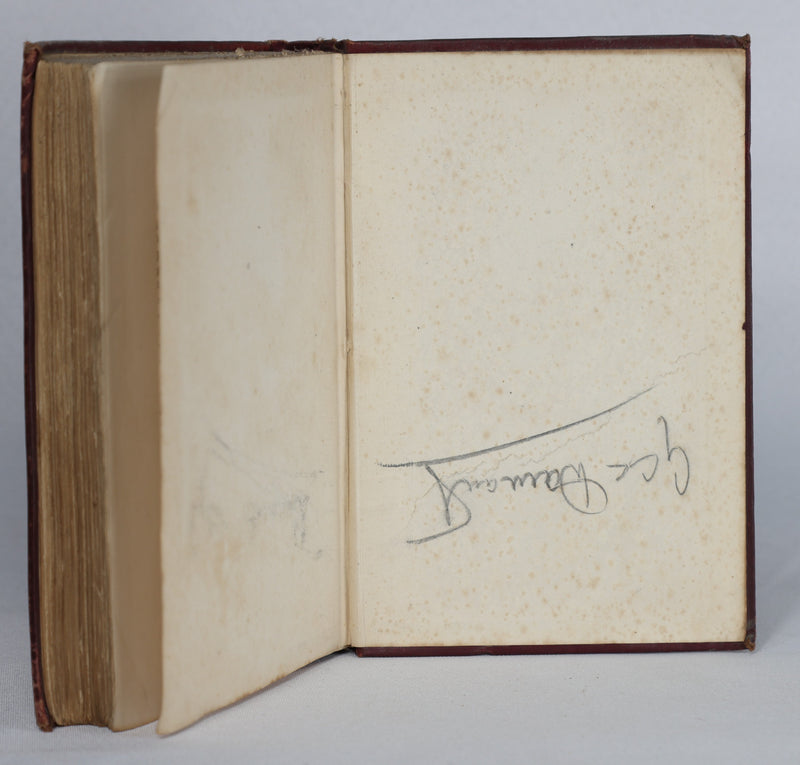 Discourses: Biological & Geological, Collected Essays by T. H. Huxley, Vol. VIII (1896)