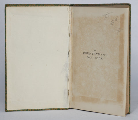 A Countryman's Day Book (1929)