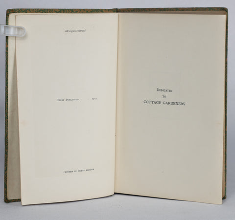 A Countryman's Day Book (1929)