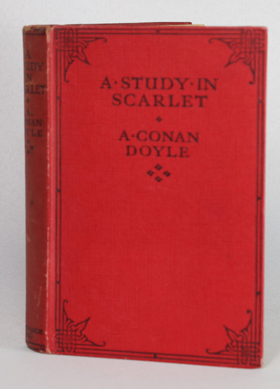 A Study in Scarlet (undated)