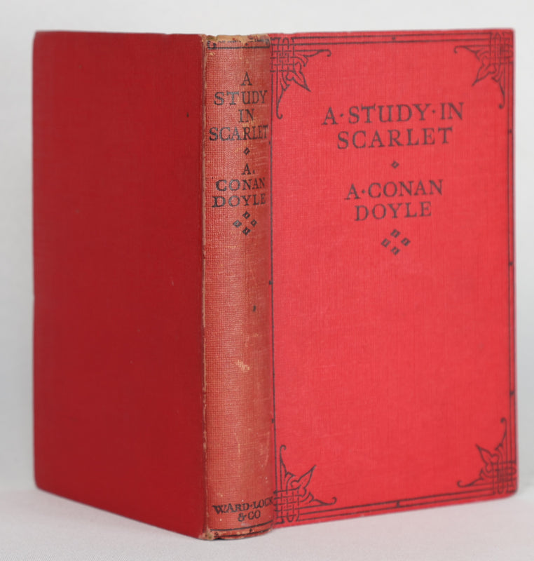 A Study in Scarlet (undated)