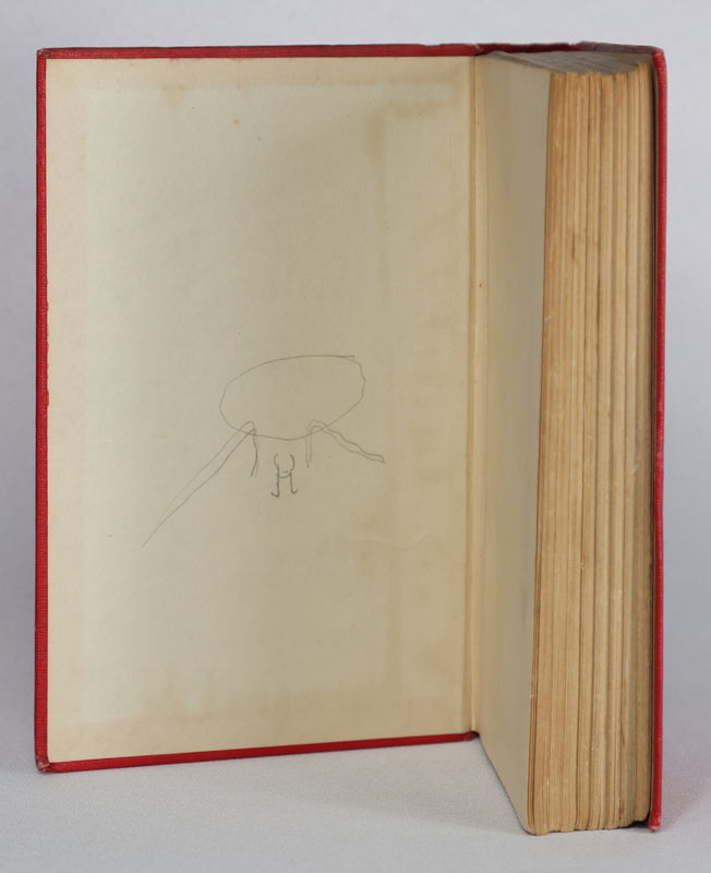 A Study in Scarlet (undated)