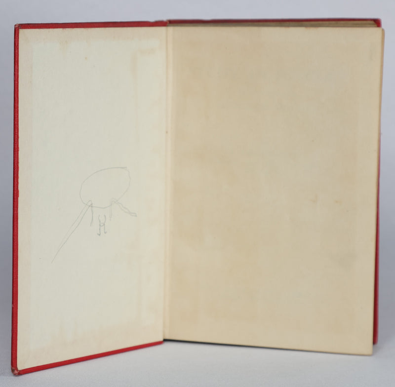 A Study in Scarlet (undated)