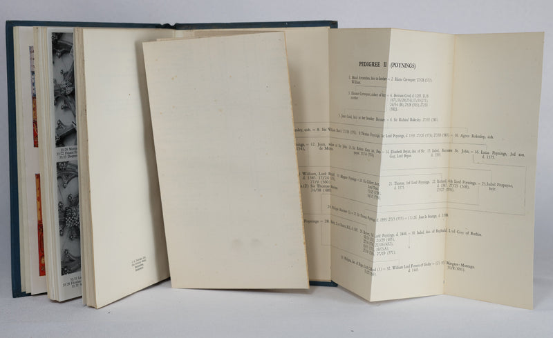 The Heraldry of Canterbury Cathedral, Vol. I (1947)