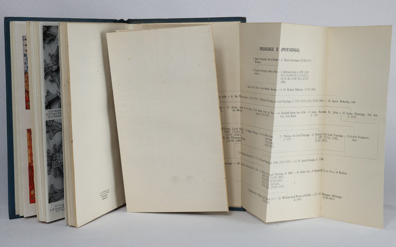 The Heraldry of Canterbury Cathedral, Vol. I (1947)