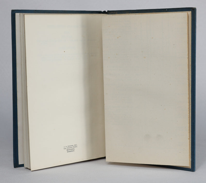 The Heraldry of Canterbury Cathedral, Vol. I (1947)