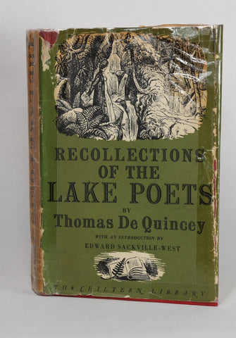 Recollections of the Lake Poets (1948)