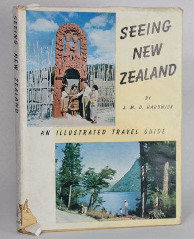 Seeing New Zealand (1956)