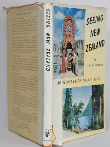 Seeing New Zealand (1956)