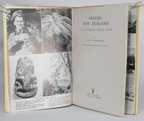 Seeing New Zealand (1956)