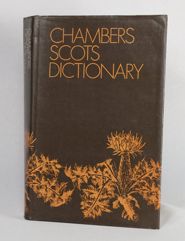 Chambers Scots Dictionary (1977)