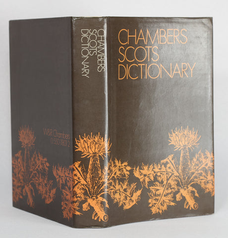 Chambers Scots Dictionary (1977)