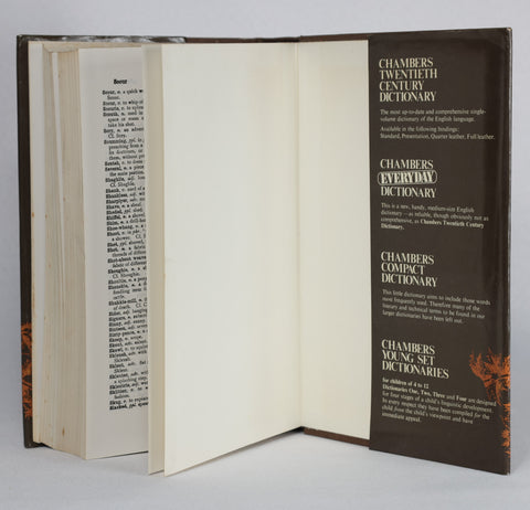 Chambers Scots Dictionary (1977)