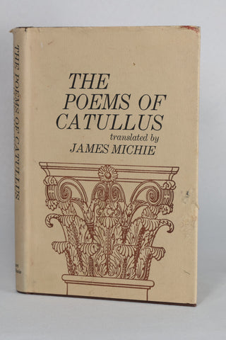 The Poems of Catullus (1969)