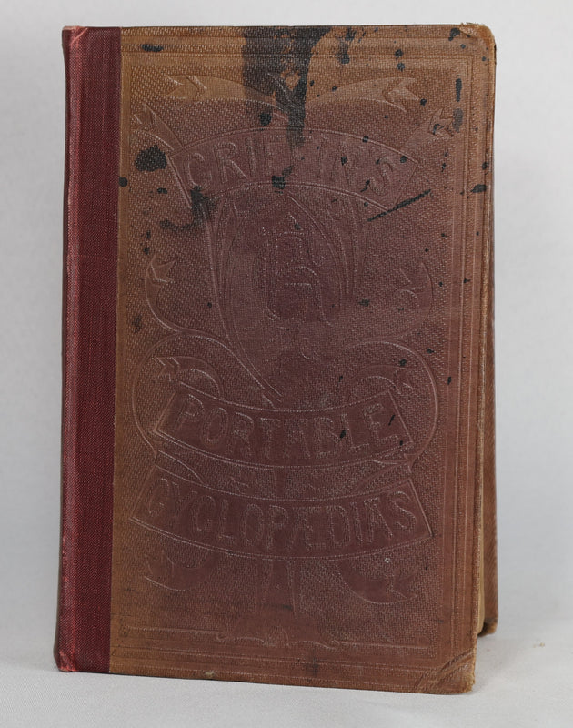A Cyclopedia of Geography (1856)